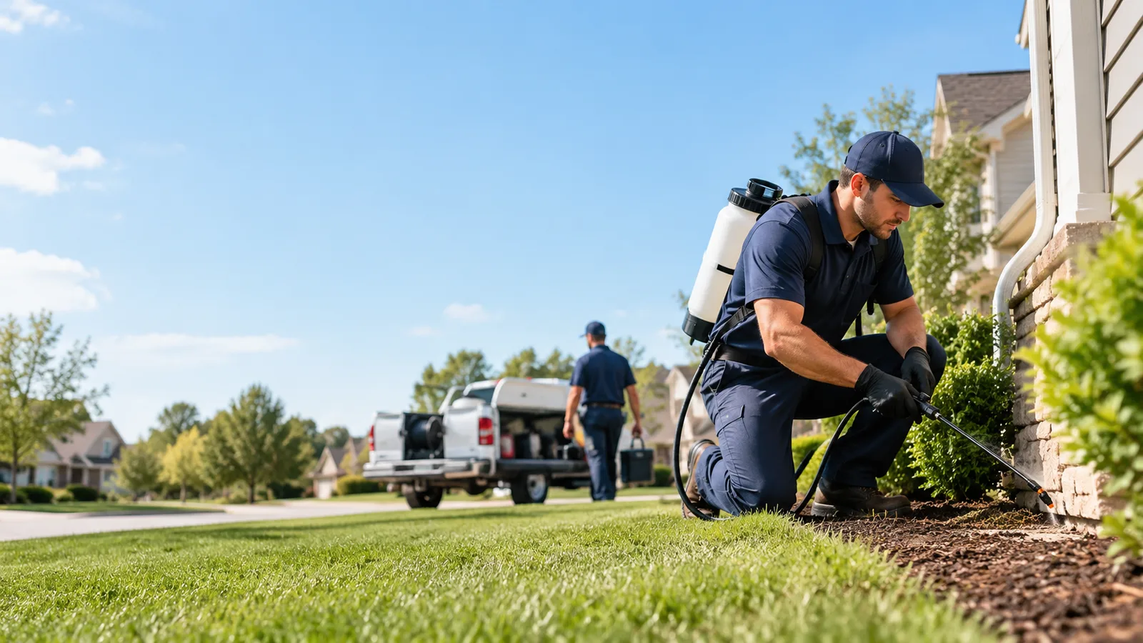 Pest Control in Silver Lake, IN near me